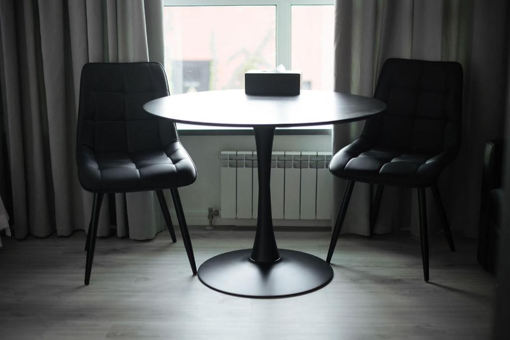 Myfreedom Стильні Апартаменти В Жк Doc-32 Kiev Kamer foto